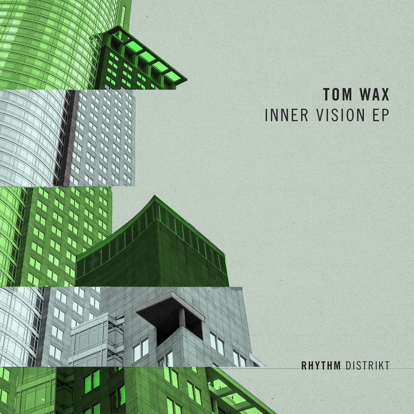 Tom Wax – Inner Vision EP [RD02201Z]